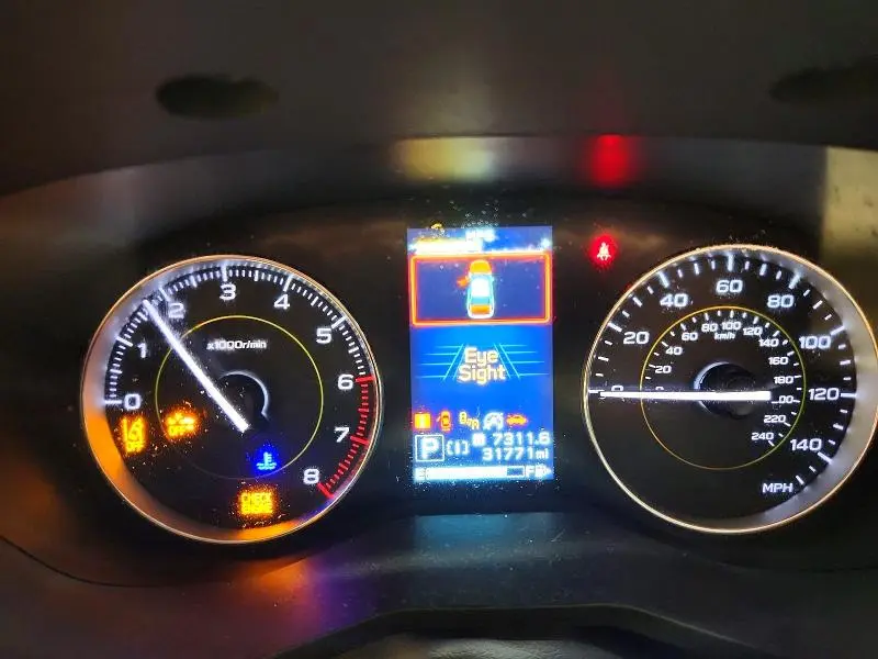 2022 SUBARU CROSSTREK SPORT  