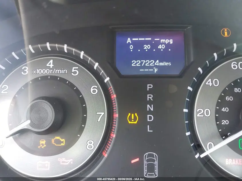 2011 HONDA ODYSSEY TOURING/TOURING ELITE