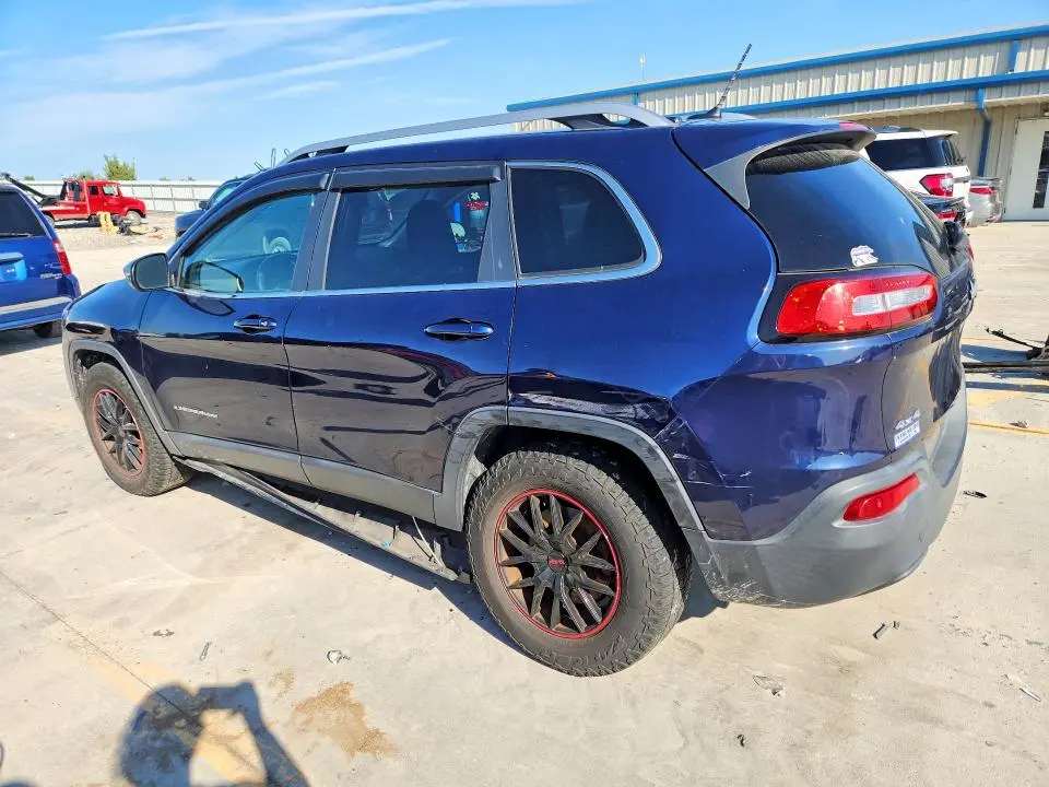 2014 JEEP CHEROKEE LATITUDE  
