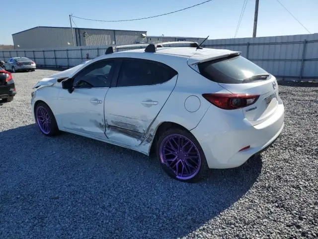 2018 MAZDA 3 TOURING