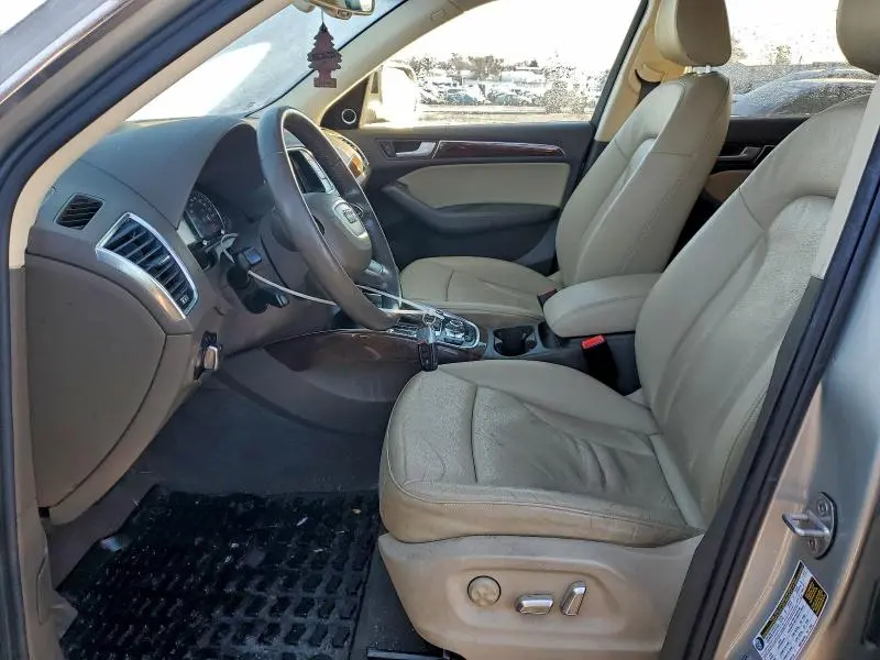 2015 AUDI Q5 PREMIUM PLUS  