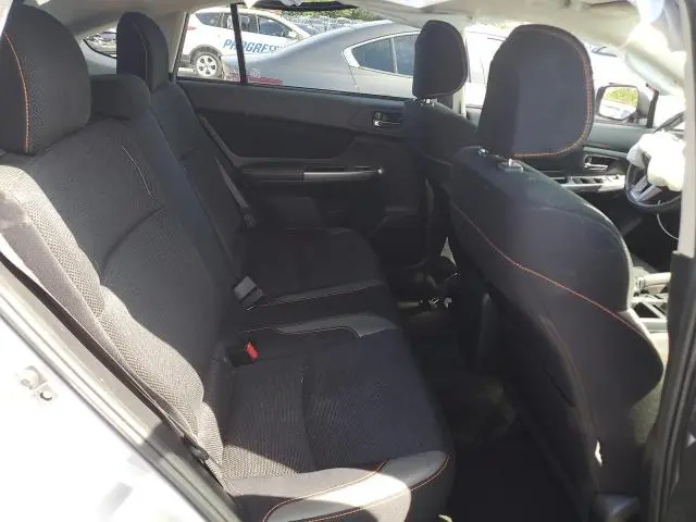 2017 SUBARU CROSSTREK PREMIUM  