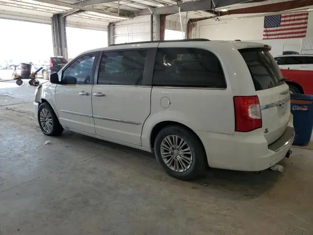 2015 CHRYSLER TOWN & COUNTRY TOURING L  