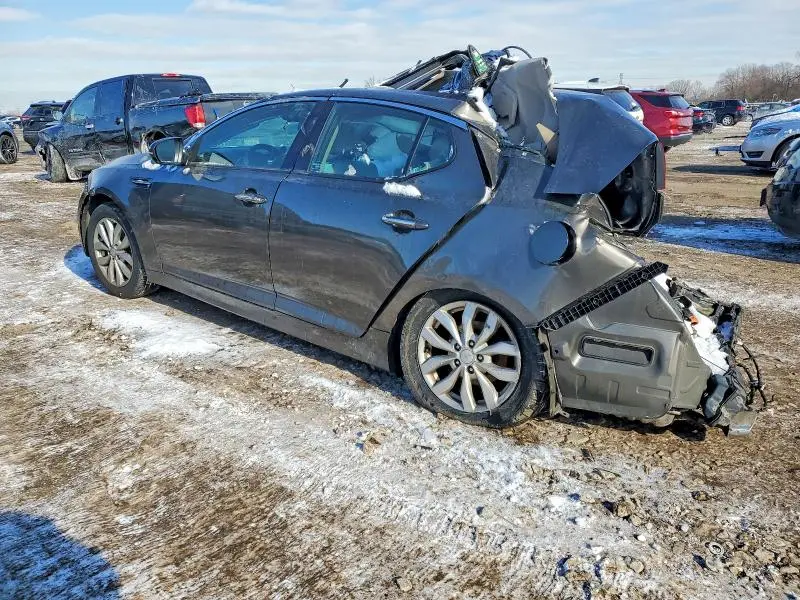 2014 KIA OPTIMA EX  