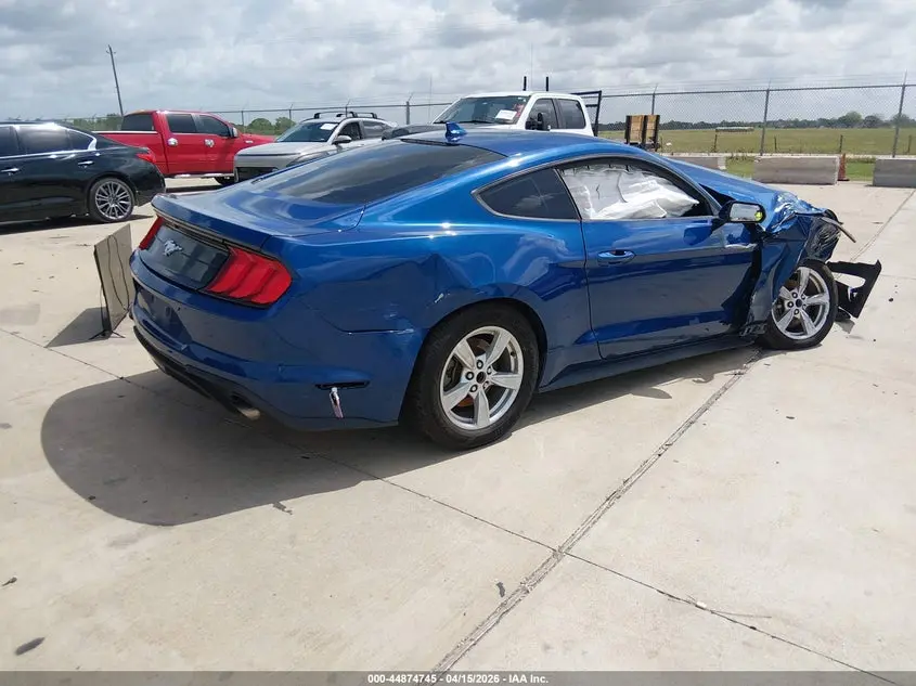 2023 FORD MUSTANG ECOBOOST FASTBACK