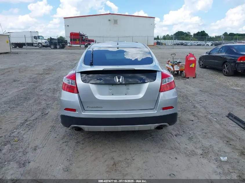 2013 HONDA CROSSTOUR EX
