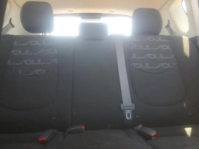 2012 KIA SOUL +  