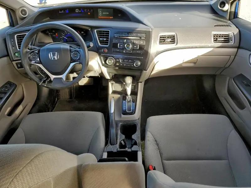 2013 HONDA CIVIC EX  