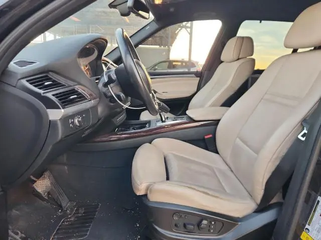 2012 BMW X5 XDRIVE50I  
