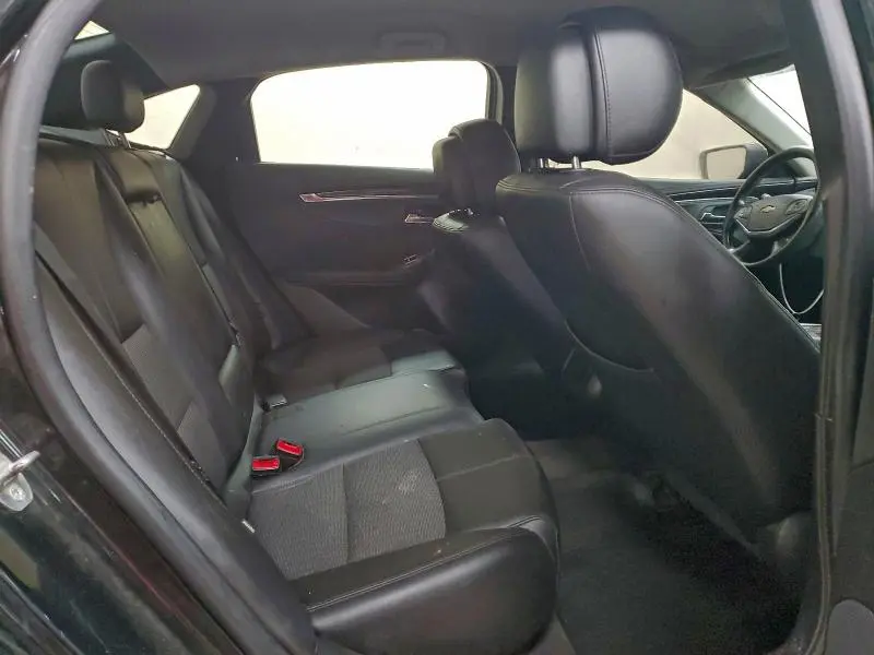 2014 CHEVROLET IMPALA LT  