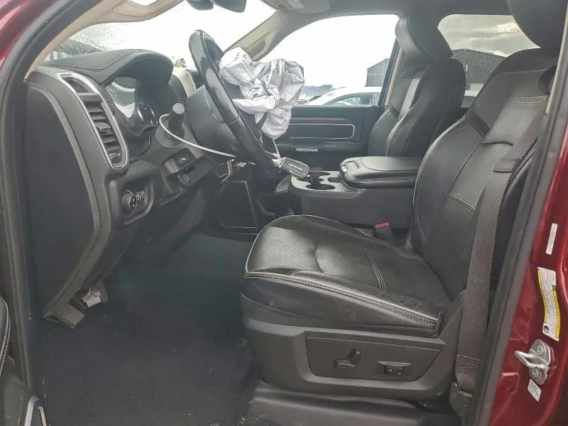 2019 RAM 2500 LARAMIE  