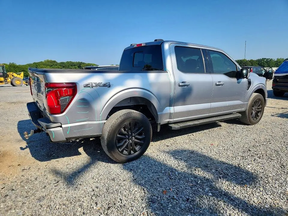 2024 FORD F150 XLT  