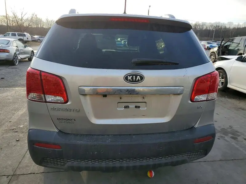 2013 KIA SORENTO EX  