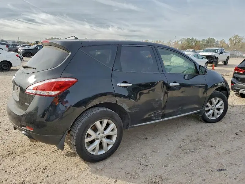 2013 NISSAN MURANO S  