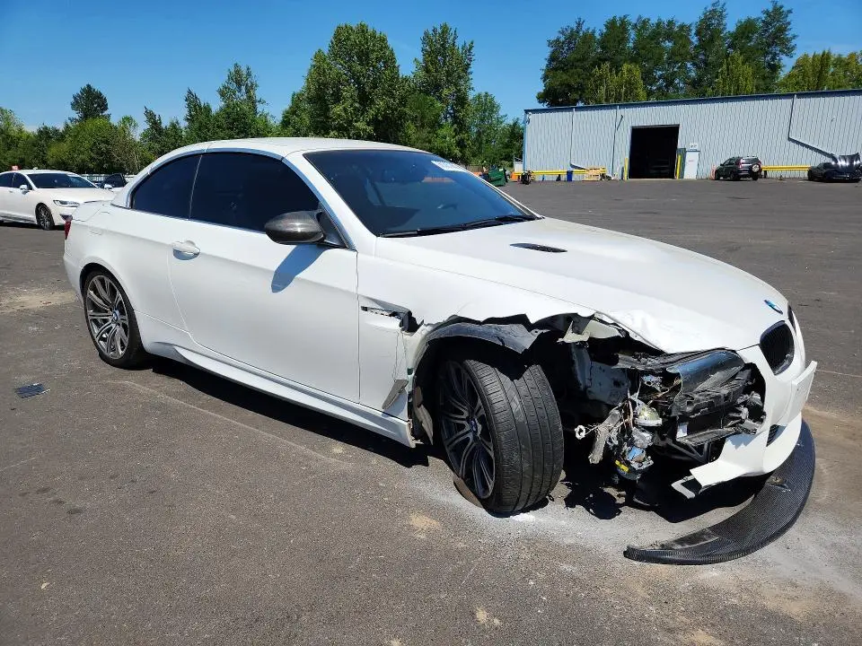 2013 BMW M3   