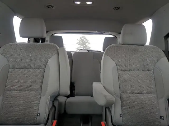 2020 CHEVROLET TRAVERSE LT  