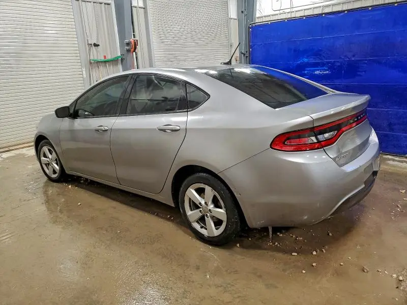 2016 DODGE DART SXT  