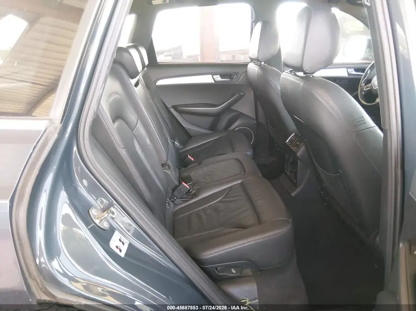 2010 AUDI Q5 3.2 PREMIUM