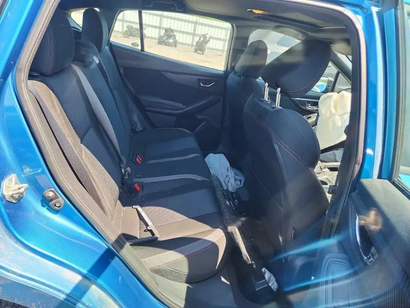 2017 SUBARU IMPREZA SPORT  