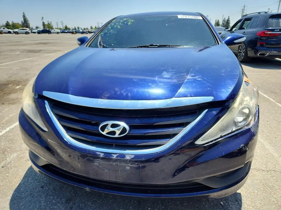 2014 HYUNDAI SONATA GLS  