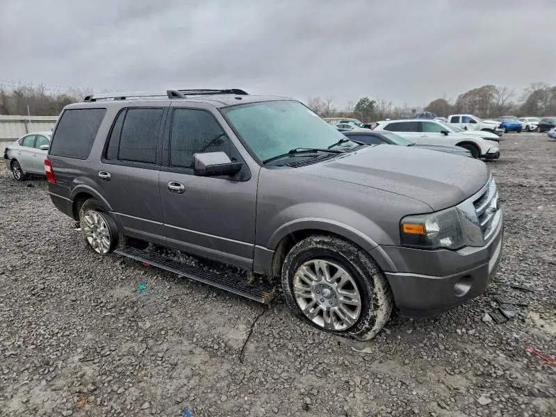 2013 FORD EXPEDITION LIMITED  