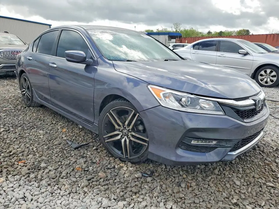 2017 HONDA ACCORD SPORT  