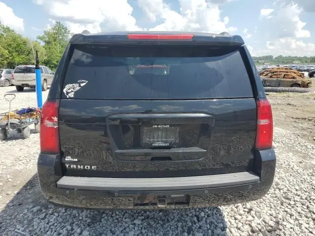 2015 CHEVROLET TAHOE K1500 LT  