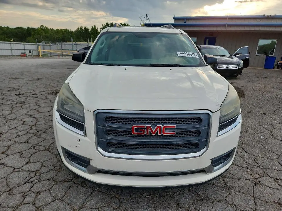 2015 GMC ACADIA SLE  
