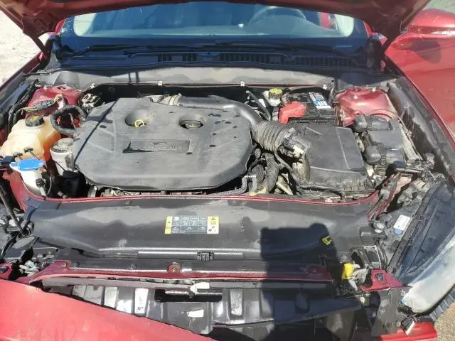 2013 FORD FUSION TITANIUM  