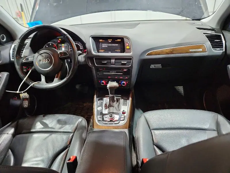 2015 AUDI Q5 TDI PREMIUM PLUS  