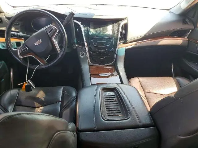 2019 CADILLAC ESCALADE ESV LUXURY  