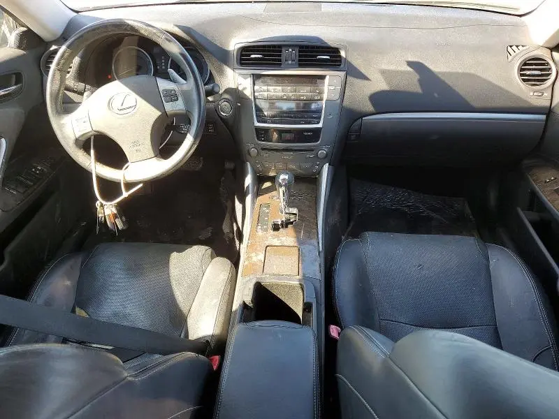2011 LEXUS IS 250 BASE  