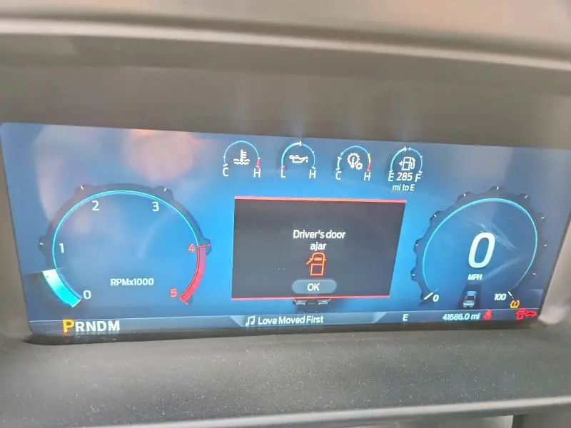 2025 FORD F250 SUPER DUTY  