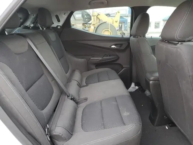 2022 CHEVROLET BOLT EUV LT  