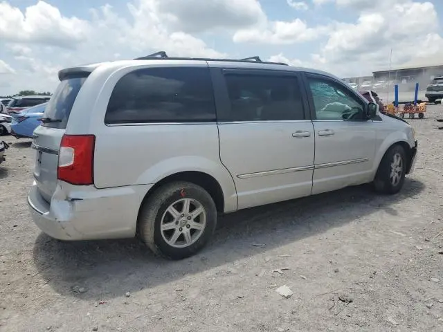 2012 CHRYSLER TOWN & COUNTRY TOURING  