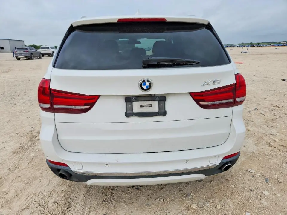2016 BMW X5 SDRIVE35I  