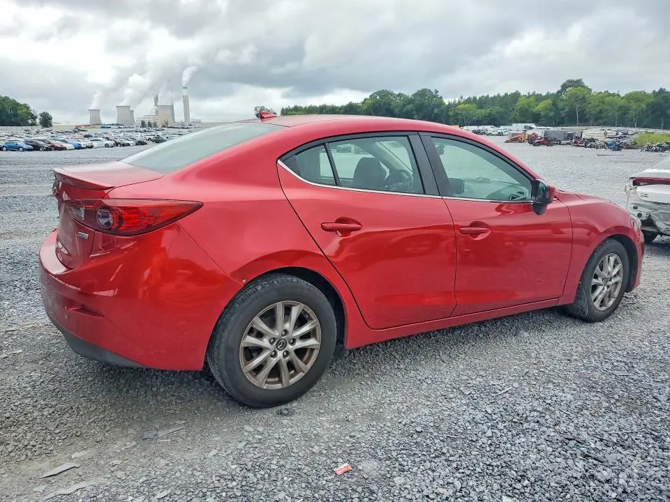 2015 MAZDA 3 GRAND TOURING  