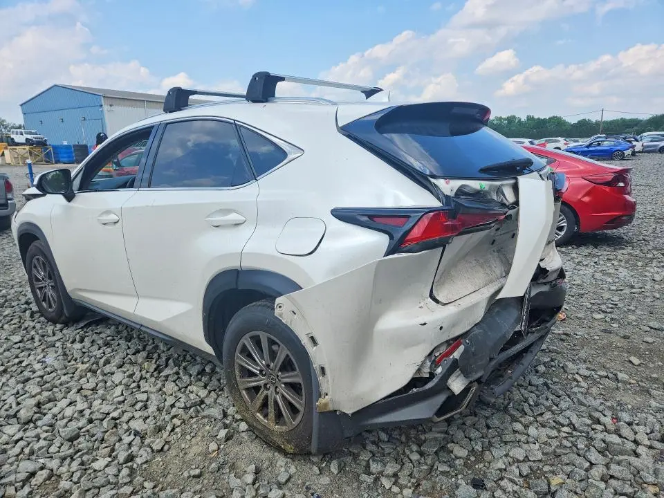 2019 LEXUS NX 300 BASE  