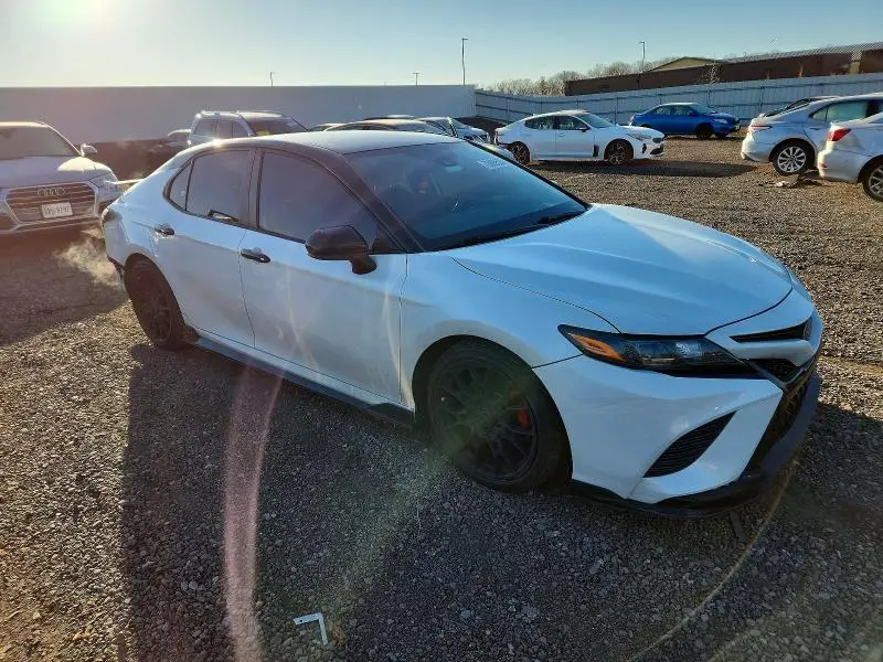 2020 TOYOTA CAMRY TRD  