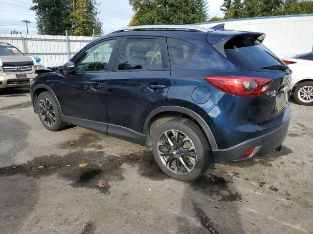 2016 MAZDA CX-5 GT  