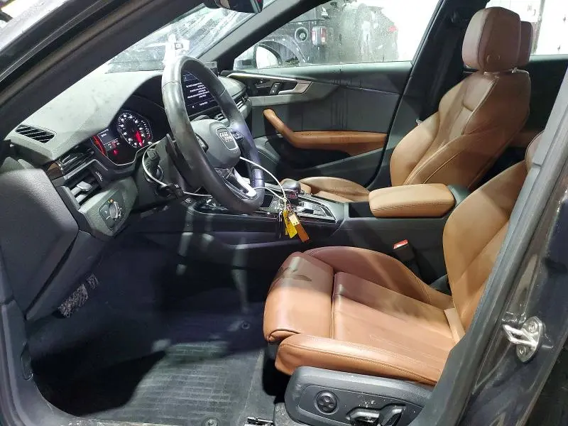 2024 AUDI A4 PREMIUM 45  