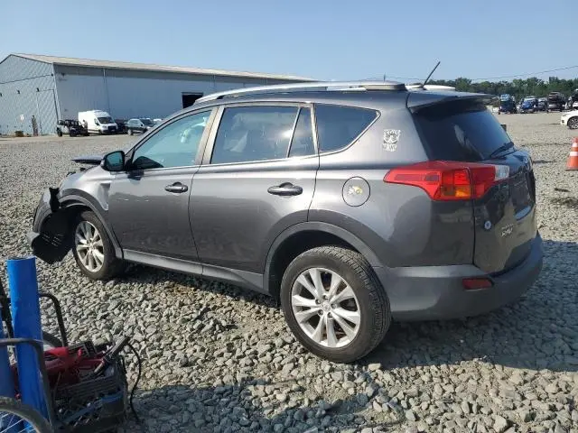 2013 TOYOTA RAV4 LIMITED  