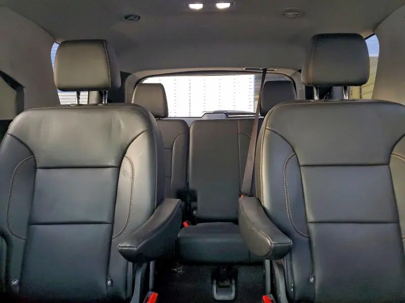 2019 CHEVROLET TRAVERSE RS  