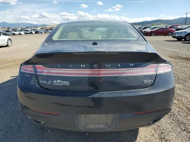 2014 LINCOLN MKZ HYBRID  