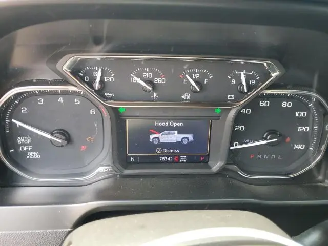2021 GMC SIERRA K1500 SLT  