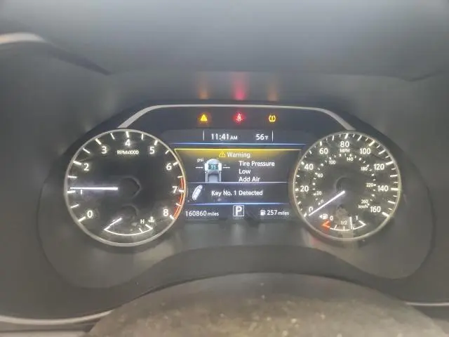 2016 NISSAN MAXIMA 3.5S  