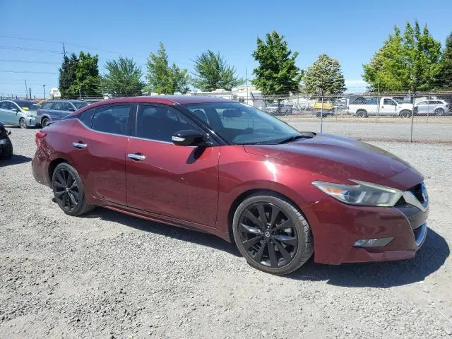 2017 NISSAN MAXIMA 3.5S  