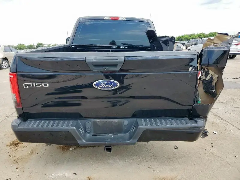 2017 FORD F150   