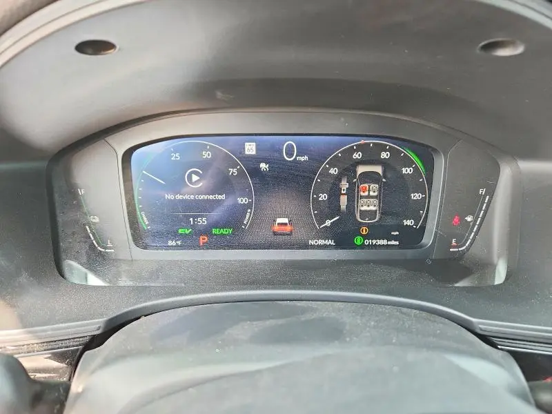 2025 HONDA CIVIC SPORT TOURING  