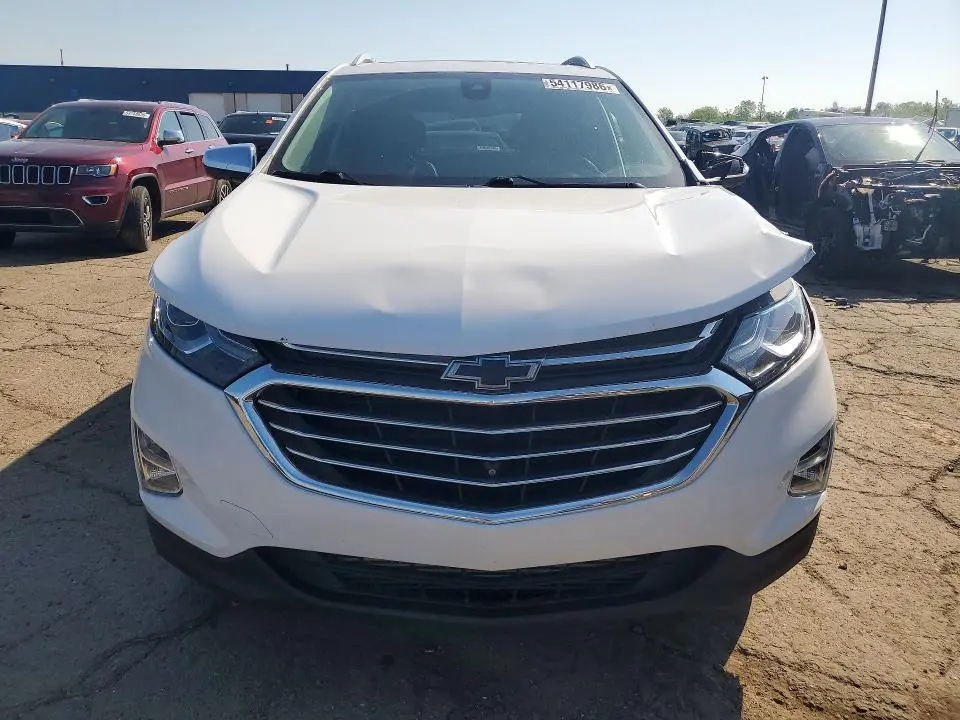 2021 CHEVROLET EQUINOX PREMIER  